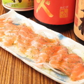 料理メニュー写真 【名古屋めし】柳橋市場直送鮮魚のカルパッチョ