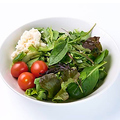 料理メニュー写真&nbsp;サラダ