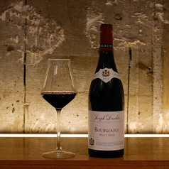 本日の赤ワイン