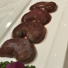 子羊ロース肉のロースト