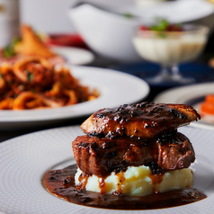 俺のフレンチイタリアン 大宮のコース写真