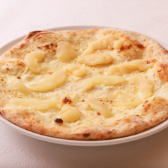 洋梨とマスカルポーネ