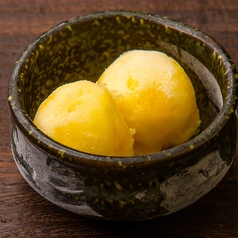 林檎シャーベット