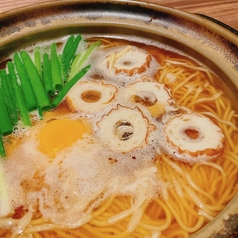 鍋焼ラーメン（土佐須崎名物）