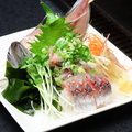 料理メニュー写真&nbsp;アジのたたき