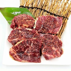 ピリ辛牛ハラミ