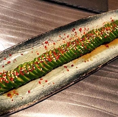 やみつき きゅうり