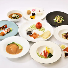 四川料理 桃源郷のコース写真