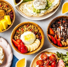 Your GURT&GRANOLA CAFE ユアグルト アンド グラノーラ カフェ 栄店の写真