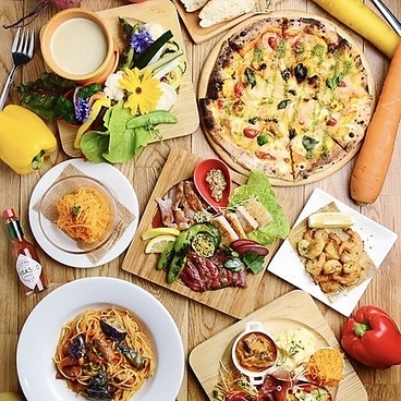 欲ばりイタリアン ボンジョル豚 多治見店のおすすめ料理1