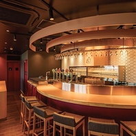 【和モダンでオシャレなカウンター♪】