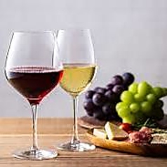 赤ワイン/白ワイン