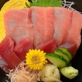 天然鮪とお酒 鮪笑 ゆうしょうのおすすめ料理1