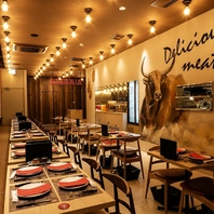 天神、大名でシュラスコやブラジル料理が食べ放題！