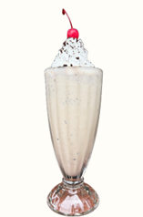 Cookie & Cream Shake (クッキー&クリームシェイク)