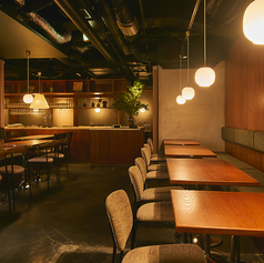 ニューイタメシ酒場 grazie グラッツェ すすきの南5条店の雰囲気1