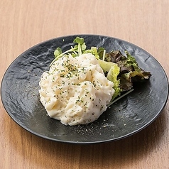 自家製ポテトサラダ