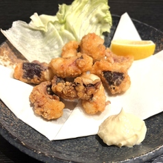 タコ唐揚げ