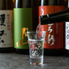 利き酒師が選ぶ当店自慢の厳選日本酒をご用意！