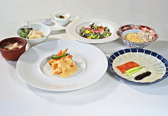 ロイヤルパインズホテル浦和 中国料理 彩湖のコース写真