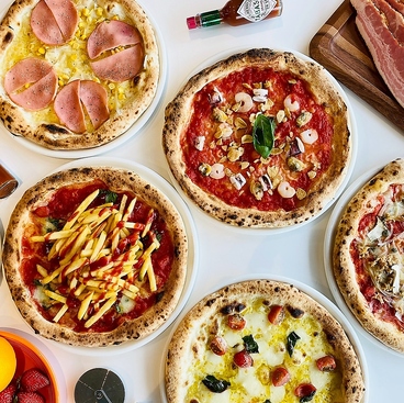 SUNNY PIZZA サニーピッツァ 北長瀬店のおすすめ料理1