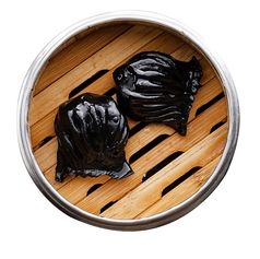 トリュフ海老蒸し餃子(2個)