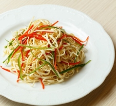 干豆腐凉菜／中国干し豆腐の冷菜