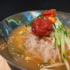 梅冷麺
