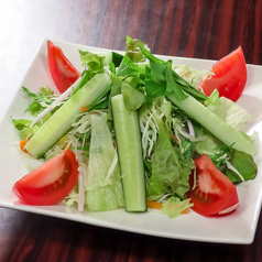 ネパールサラダ