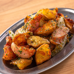 新じゃがジャーマンポテト