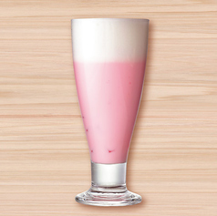 ピンクシャワシャワ