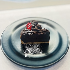濃厚チョコタルト