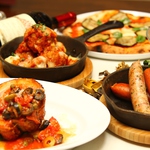 バールならではの一品料理もたくさんご用意♪