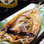 脂がのった北海道産『ホッケ』は絶品♪