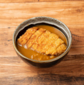 料理メニュー写真 カレーかつ丼