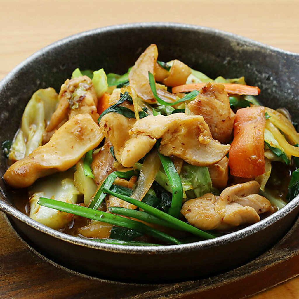 奥美濃地方の郷土料理！「鶏のけいちゃん焼き」はシンプルながらも奥深い味わいです♪