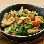 奥美濃地方の郷土料理！「鶏のけいちゃん焼き」はシンプルながらも奥深い味わいです♪