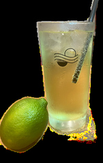 爽やか強炭酸のスカッシュ