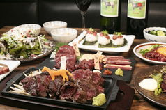 馬肉酒場 ぶらいあん 二俣川のコース写真