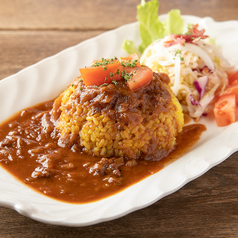 珈琲はうす あんず村のコース写真