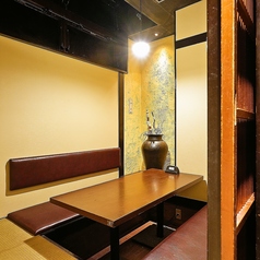 土間土間 登戸店の雰囲気2