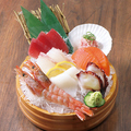 料理メニュー写真&nbsp;【おまかせ7点】 でーじ盛り