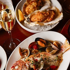 MARE & OYSTER　大井町トラックス店の特集写真