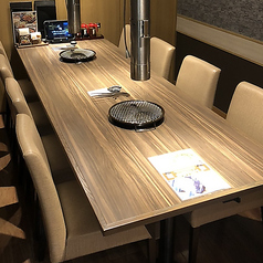 銀乃しゃり やよい坂店の雰囲気3