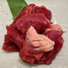 厚切りジンギスカン