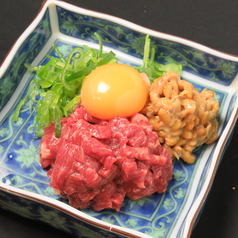 桜納豆