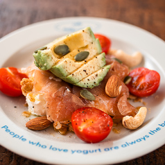 【ミルキーグリーン】の写真