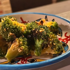 ブロッコリーペペロン