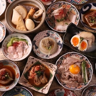 ハマグリ出汁のおでん