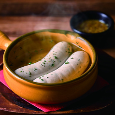 ヴァイスブルスト/weisswurst